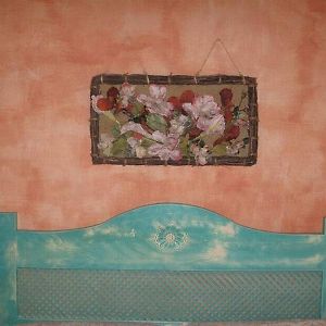 Camera con letto king size